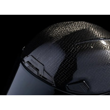Casco Airframe Pro™ Carbon 4Tress — 3XL, Negro brillo